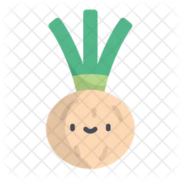 Onion  Icon