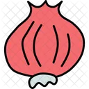 Onion Spice Food Icon