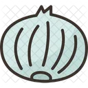 Onion Vegetable Ingredient Icon