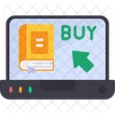 Online Shopping Choosing Symbol