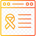 Online Awareness Webpage App Icon