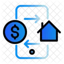 Property Transaction Money Icon