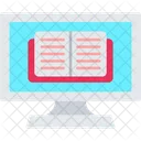 Online Class Learning Online Icon