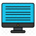 Online Content Copy Icon