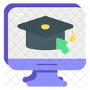 Online Course  Icon