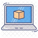 Online Cube  Icon