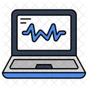 Online Ecg  Icon