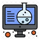 Online Edducation  Icon