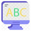 Online Educatio  Icon