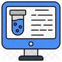 Online Experiment  Icon