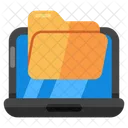 Online Folder  Icon