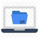 Online Folder  Icon