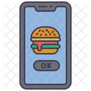 Food Delivery Icon