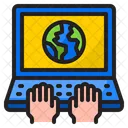 Online Global  Icon