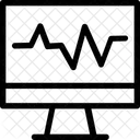 Analytik Online Graph Symbol