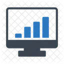 Diagramm Bericht Symbol