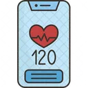 Online Heart Plus  Icon