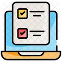 Online learning  Icon