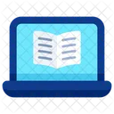 Online learning  Icon