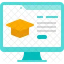 Online learning  Icon