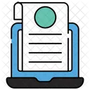 Online List  Icon