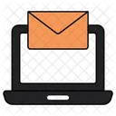 Online Mail  Icon