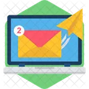 Online Mail E Message Email Icon