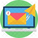 Online Mail E Message Email Icon