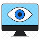 Online Monitoring  Icon