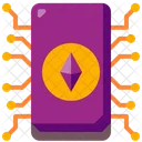 Online Nft Nft Crypto Icon