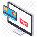 Online Payment Internet Payment Electronic Payment Icon