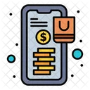 Online Payment  Icon