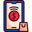 Online payment  Icon