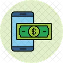 Online Payment  Icon