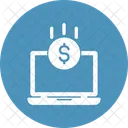 Online Payment Click Online Icon