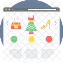 Online products  Icon