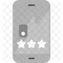 Online Rating  Icon