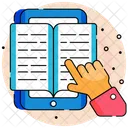 Study Selection Book Icon