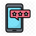 Online Review  Icon