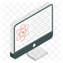 Atom Online Science Physics アイコン