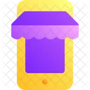 Online shop  Icon