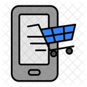 Online shopping  Icon