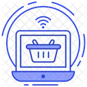 Online Store Online Shopping Internet Shopping Icon