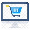 Online Shopping  Icon