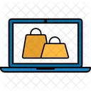 Online Shopping Shopping Ecommerce Icon