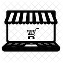 Online Store  Icon