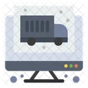 Online Tracking  Icon