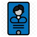 Phone Doctor Veterinary Icon