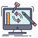 Online Workshop  Icon