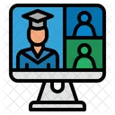 Online Workshop  Icon